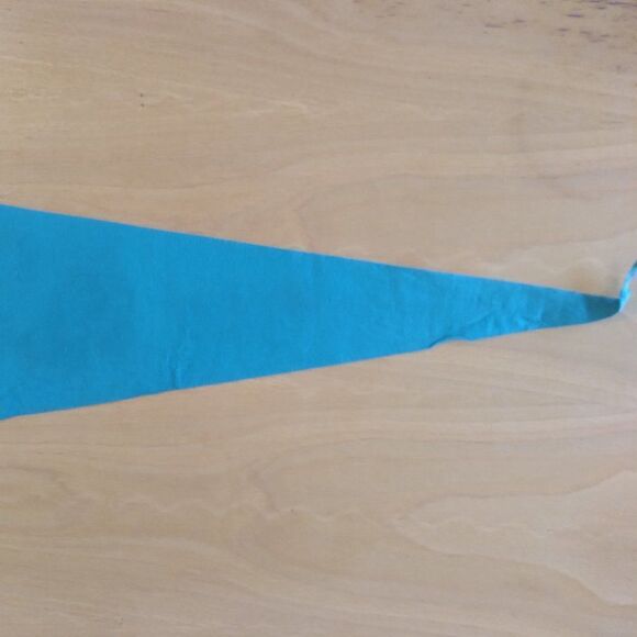 Vintage Six Flags Over Texas Flume Ride Pennant Flag - Picture 5 of 6